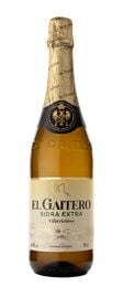 Sidra El Gaitero 75cl extra
