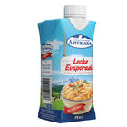 Leche evaporada Asturiana 340g desnatada