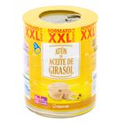 Atún en aceite de girasol Alipende XXL Pack3
