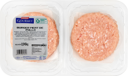 Burger meat de pollo Granja Gourmet 540g