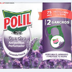 AntiPolilla gancho Polil pack 2 lavanda