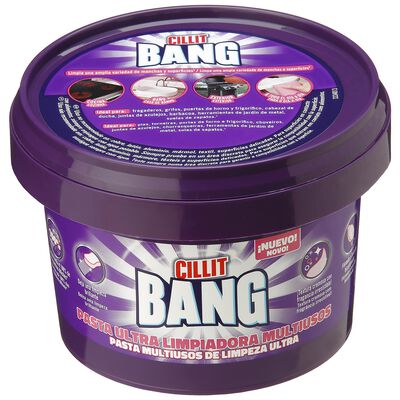 Limpiador pasta Cillit Bang 470g multiusos