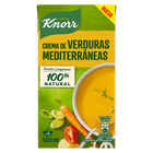 Crema verduras mediterr&aacute;neas Knorr 500ml