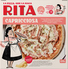 Pizza Que la haga Rita 430g capricciosa