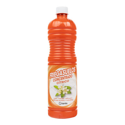 Friegasuelos Lanta 1l cítrico