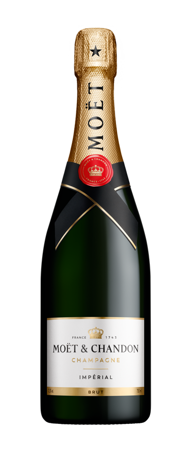 Champagne brut Moet Chandon Imperia 75cl