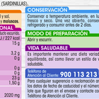 Sardinilla en aceite de girasol Alipende 62g