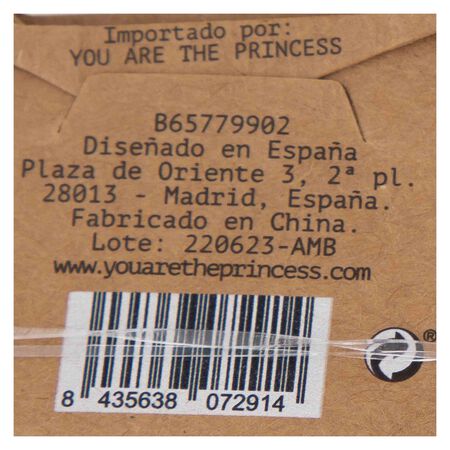Diadema purpurina Mas Beauty