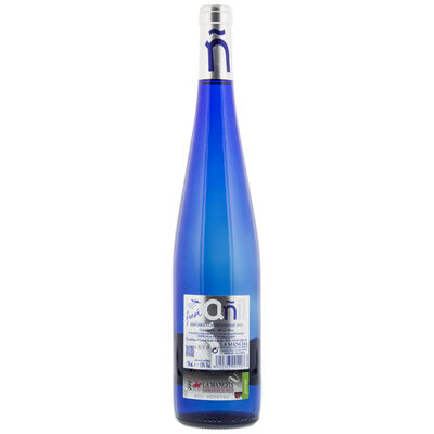 Vino blanco DO La Mancha A&ntilde;il fresh joven