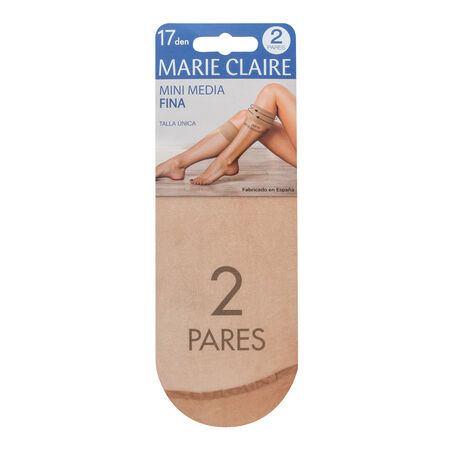 Minimedia Marie Claire pack 3 espuma scala 212