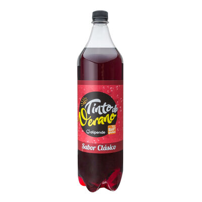 Tinto de verano Alipende 1,5l cl&aacute;sico