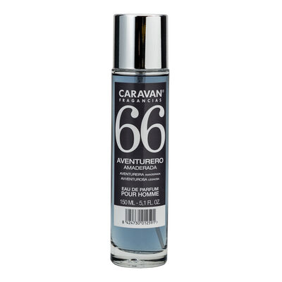 Eau de toilette Caravan hombre 150ml n&ordm;66
