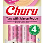 Alimento para gato snack Churu 4ud atun-salm&oacute;n