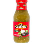 Salsa mexicana verde La Coste&ntilde;a 250g