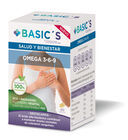 Omega 3-6-9 Corpore Diet 40 cápsulas