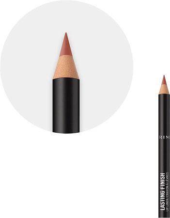 Perfilador de labio Loose Finish Rimmel 725