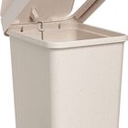 Cubo con pedal Tatay 30l smart ecohome