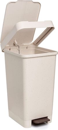 Cubo con pedal Tatay 30l smart ecohome