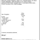 Rollito Gifflar 260g Pagen Canela