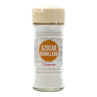 Az&uacute;car vainillado Alipende 60g