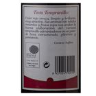 Vino tinto DO Madrid Zacatín tempranillo