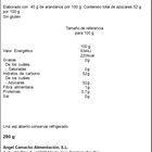 Mermelada de arándanos La Vieja Fábrica 280g