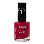 Pintauñas Rimmel Super Gel 024 red ginger