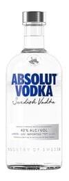 Vodka Absolut 70cl