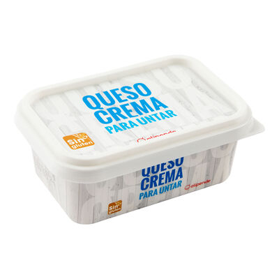 Queso de untar natural Alipende 250g