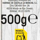 Muesli crujiente con frutas Alipende 500g