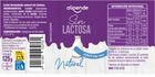 Leche fermentada sin lactosa Alipende pack 4 125g natural