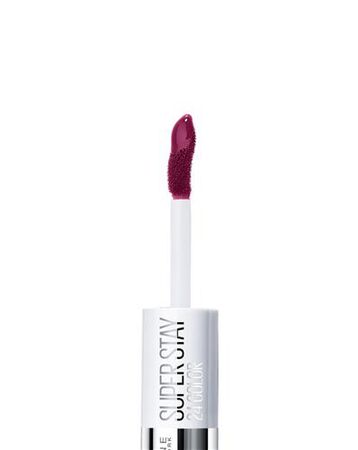 Pintalabios Maybelline Superstay 24h 250 sugar plum