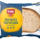 Pan payés Schar 240g sin gluten