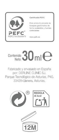 Sérum facial ácido hialurónico Bodyplus 30 ml