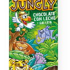 Chocolate con leche Jungly Nestlé 90g