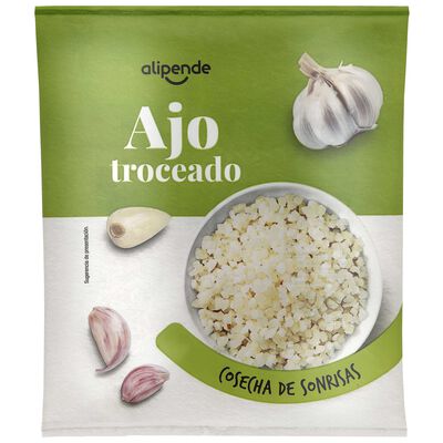 Ajo Alipende 200g troceado