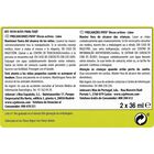 Desinfectante discos activos Pato recambio 2 unidades lima