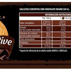 Galletas chocolate negro finas Fontaneda 170g