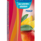 Bebida sin azúcar añadido de mango, limón y maracuyá Disfruta Juver 1l