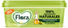 Materia grasa oliva para untar Flora 225g