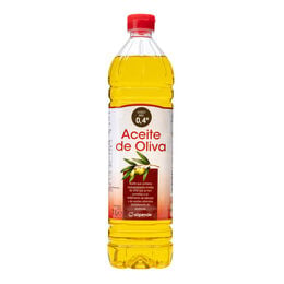 Aceite de oliva Alipende 1l 0,4º