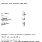 Berenjena almagro aliñada Antonio 350g