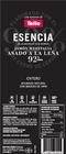 Lote: 250gr Jamón asado+250gr Queso Brie President