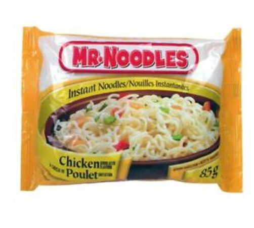 Fideos orientales Mr Noodles 85g pollo
