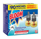 Insecticida el&eacute;ctrico Bloom 2 recambios para mosquitos