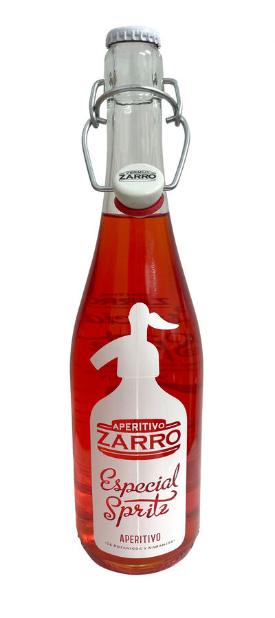 Vermut especial spritz Zarro 75cl