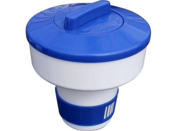 Clorador Flotante Para Piscina Tamar T200G