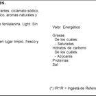 Refresco cola Coca-Cola lata 33cl light