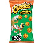 Snack de ma&iacute;z cheetos 130g pelotazos