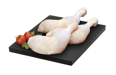 2 kg de muslos de pollo